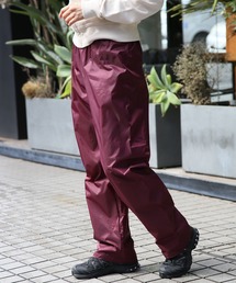 パンツ（レッド/赤色系・ナイロン）ファッション通販 - ZOZOTOWN