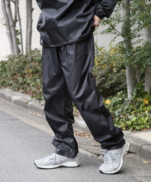 24AW】MEYAME NYLON PANTS 