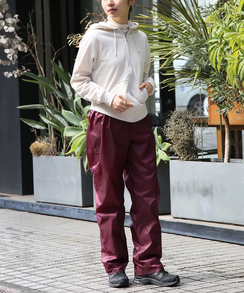 セール】【FORECAST】軽量＆撥水ナイロンパンツ 2204（その他