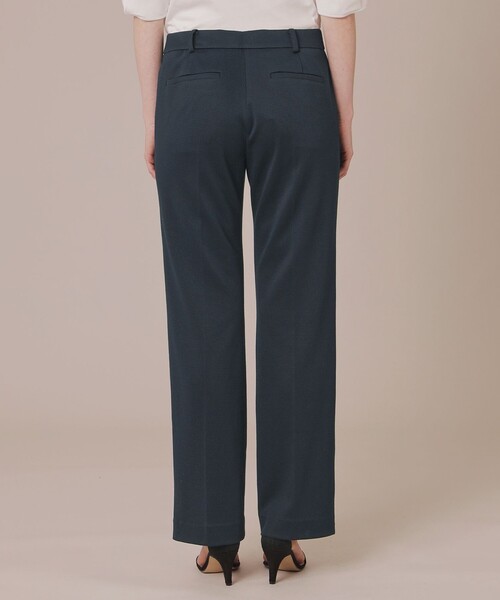 MACKINTOSH LONDON（マッキントッシュ ロンドン）の「ハウンドトゥースジャージパンツ（その他パンツ・レディース・ブラック/ネイビー・40/38/36）」の9枚目の写真