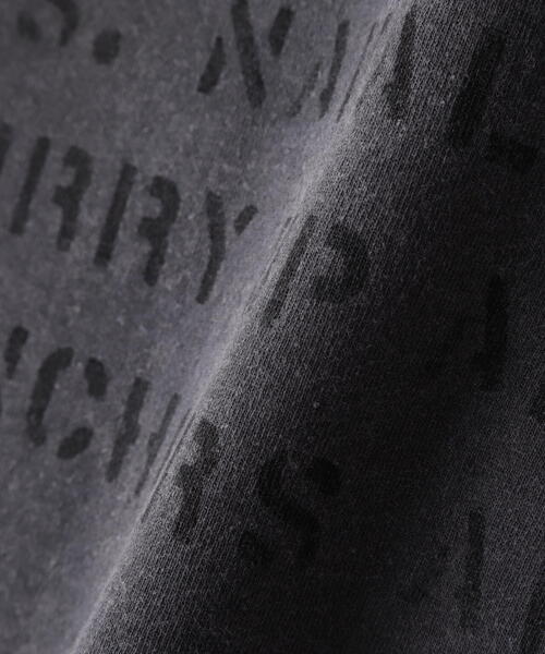 AVIREX（アヴィレックス）の「DISCHARGE  NAVAL TANK TOP / ディスチャージ ネイバル タンクトップ / AVIREX /アヴィレックス（タンクトップ・メンズ・ミント/チャコールグレー・MEDIUM/LARGE/X-LARGE）」の19枚目の写真