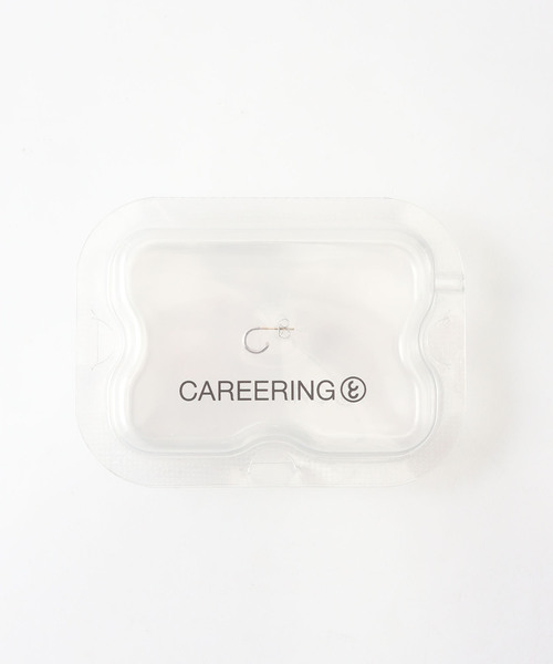 CAREERING(キャリアリング)の「【CAREERING / キャリアリング】XXX 001※片耳のみ(ピアス(片耳用)・メンズ・シルバー・FREE)」の9枚目の写真