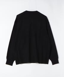 クレプスキュール　カシミアニットポロシャツ　2 crepuscule (クレプスキュール) -丁度良いニットポロとはこの事