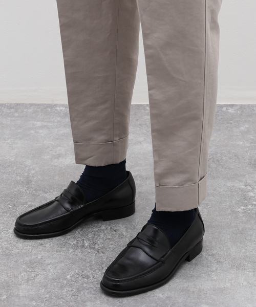 :colon コロンCPT-16 LC TWILL 2Pleated サイズ3 colon / コロン】CPT-16 LC TWILL 2Pleated PT（スラックス