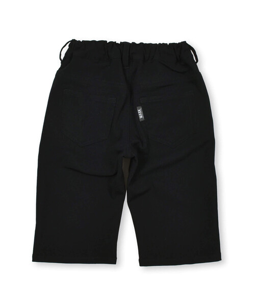 WASK（ワスク）の「６分丈タックポケットパンツ(100~160cm)（その他パンツ・キッズ・ブラック/ブルー・110cm/120cm/130cm/140cm/150cm/160cm/100cm）」の7枚目の写真