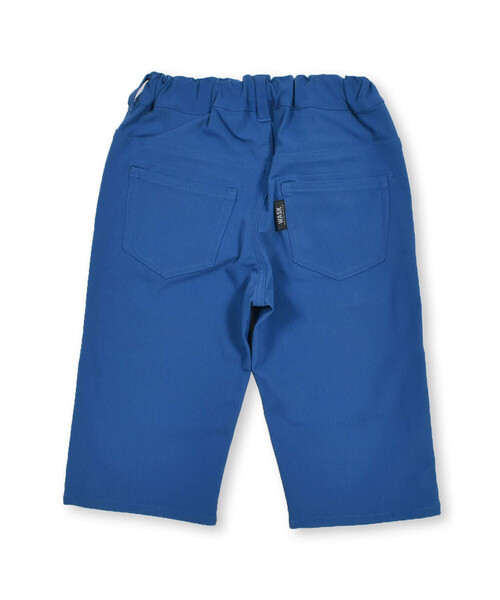 WASK（ワスク）の「６分丈タックポケットパンツ(100~160cm)（その他パンツ・キッズ・ブラック/ブルー・110cm/120cm/130cm/140cm/150cm/160cm/100cm）」の16枚目の写真
