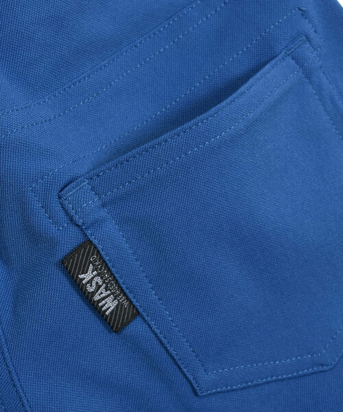 WASK（ワスク）の「６分丈タックポケットパンツ(100~160cm)（その他パンツ・キッズ・ブラック/ブルー・110cm/120cm/130cm/140cm/150cm/160cm/100cm）」の22枚目の写真