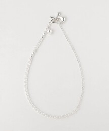 Soierie | <Soierie>Metal art mantel ネックレス(ネックレス)