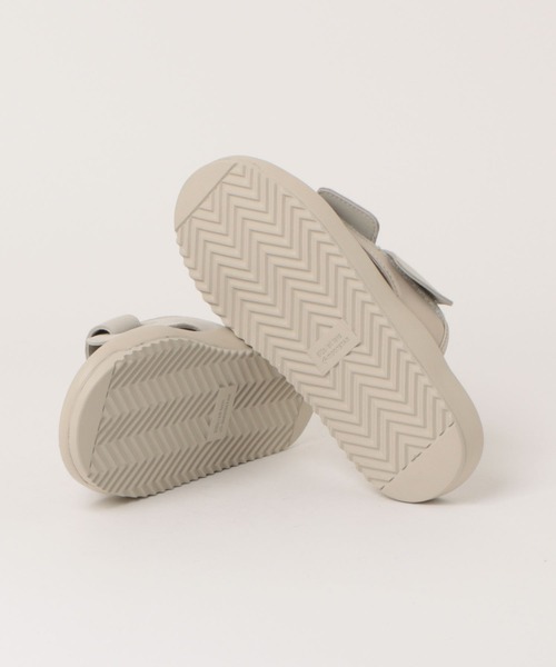 MoonStar（ムーンスター）の「MOONSTAR 810s ALLPE MODI ムーンスター エイトテンス オルパモディ スライドサンダル（サンダル・レディース・ブラック/ブラウン/アイボリー/サンドベージュ・LL/L/M/S/SS）」の7枚目の写真