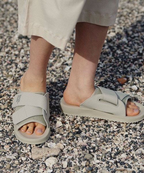 MoonStar（ムーンスター）の「MOONSTAR 810s ALLPE MODI ムーンスター エイトテンス オルパモディ スライドサンダル（サンダル・レディース・ブラック/ブラウン/アイボリー/サンドベージュ・LL/L/M/S/SS）」の19枚目の写真