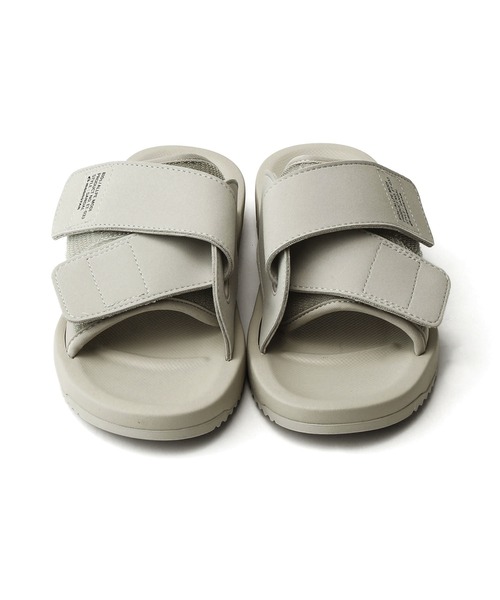 MoonStar（ムーンスター）の「MOONSTAR 810s ALLPE MODI ムーンスター エイトテンス オルパモディ スライドサンダル（サンダル・レディース・ブラック/ブラウン/アイボリー/サンドベージュ・LL/L/M/S/SS）」の12枚目の写真