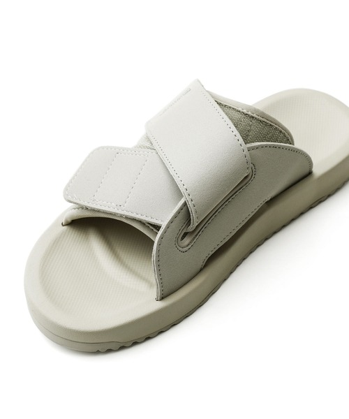 MoonStar（ムーンスター）の「MOONSTAR 810s ALLPE MODI ムーンスター エイトテンス オルパモディ スライドサンダル（サンダル・レディース・ブラック/ブラウン/アイボリー/サンドベージュ・LL/L/M/S/SS）」の15枚目の写真