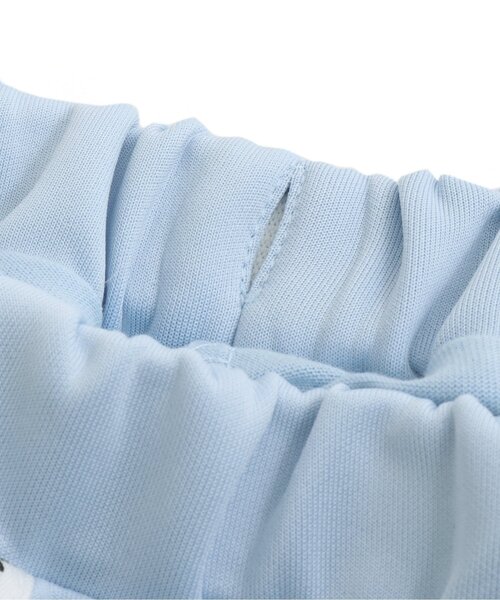 algy（アルジー）の「【上下セット】ハーフジップT&スカパンセットアップ（セットアップ・キッズ・アイボリー/サックスブルー・MEDIUM/XX-SMALL/X-SMALL/SMALL）」の11枚目の写真