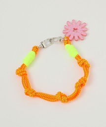 niko and... | コードフラワーハンドストラップ(スマホグッズ)