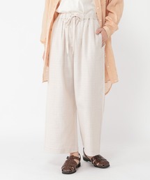 studio CLIP | ファンシーツイードワイドパンツ(その他パンツ)