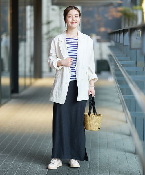 IENA（イエナ）の「adidas Originals for EDIFICE/IENA 別注 STANSMITH LUX Exclusiveモデル（スニーカー・レディース・アイボリー・22.5cm/23cm/23.5cm/24cm/24.5cm/25cm）」の11枚目の写真