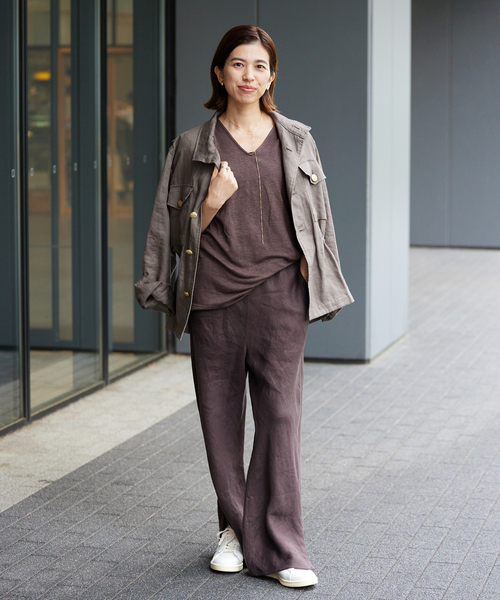 IENA（イエナ）の「adidas Originals for EDIFICE/IENA 別注 STANSMITH LUX Exclusiveモデル（スニーカー・レディース・アイボリー・22.5cm/23cm/23.5cm/24cm/24.5cm/25cm）」の15枚目の写真