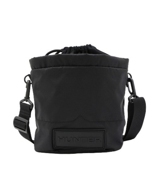 HUNTER/ハンター ショルダーバック トラベル リップストップ バケット