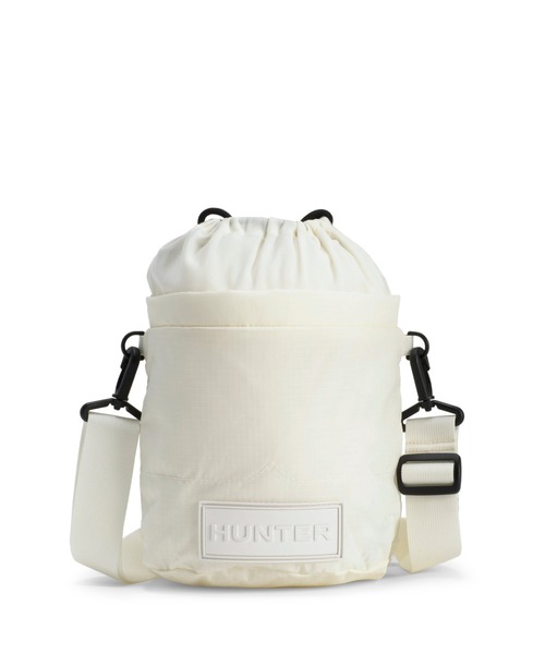 HUNTER/ハンター ショルダーバック トラベル リップストップ バケット