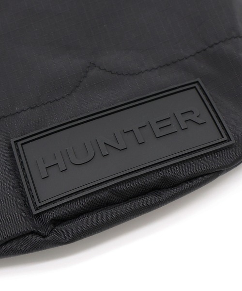 HUNTER/ハンター ショルダーバック トラベル リップストップ バケット