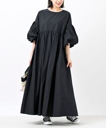 rps | バルーンスリーブワンピース(ワンピース)