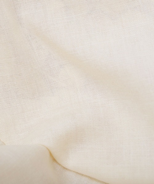 ReqHatter（レックハッター）の「クワイ ミドルブリム カンカン帽（ハット・メンズ・ベージュ・FREE）」の5枚目の写真