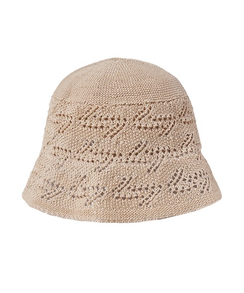 Mesh Knit Hat【STUDIOSEVEN/スタジオセブン】（ハット）｜STUDIO SEVEN（スタジオ セブン）