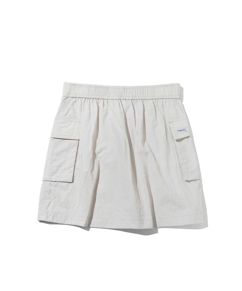 LE SSERAFIMサクラ着用 スカート[AVANDRESS] CARGO MINI SKIRT アリーズ(Aries)｜Acid Washed Cargo Skirt｜Forget-me-nots