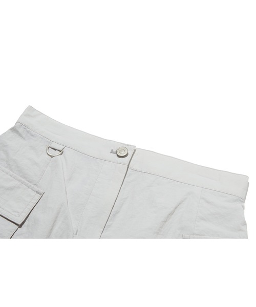 codegraphy(コードグラフィー)の「(WOMAN) COOLCODE Mini Skirt(スカート・レディース・ピンク/ブラック/グレー・SMALL/MEDIUM)」の14枚目の写真