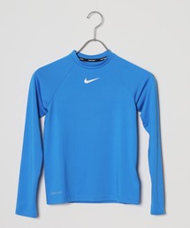 NIKE（ナイキ）の「NIKE/ナイキ スウッシュナガソデハイドロガード（水着・キッズ）」