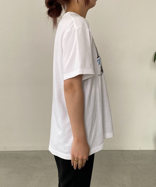 新品　tシャツ GOOD ROCK SPEED 別注 Felix 白　サイズM セール】【GOOD ROCK SPEED】別注 Felix / Tee 1（Tシャツ