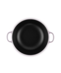 Le Creuset（ルクルーゼ）の「マルミット 22cm ブルーベルパープル