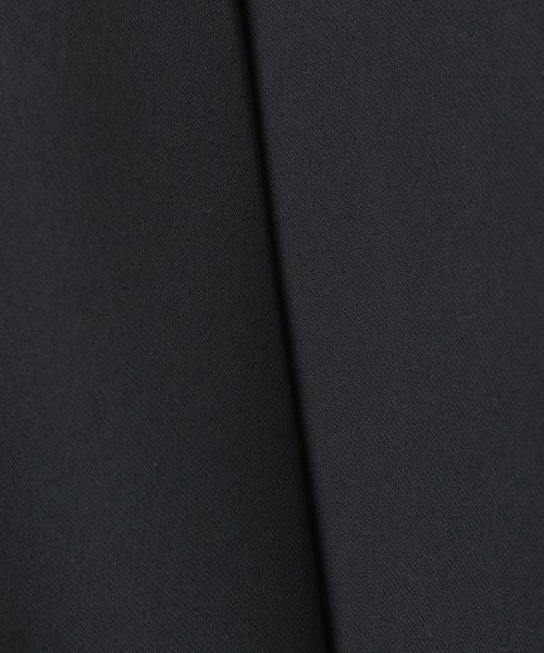 JEANASIS(ジーナシス)の「タックプリーツショートパンツ/120328(その他パンツ・レディース・ブラック/ベージュ・SMALL/MEDIUM)」の13枚目の写真