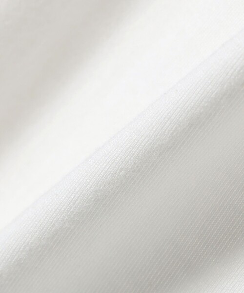 SHIPS Colors(シップス カラーズ)の「SHIPS Colors:〈洗濯機可能〉ドロスト タンクトップ(Tシャツ/カットソー・レディース・オフホワイト/ナチュラル/カーキ/ブラック/オリーブ・ONE SIZE)」の15枚目の写真