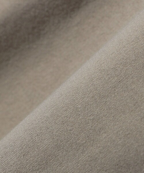 SHIPS Colors(シップス カラーズ)の「SHIPS Colors:〈洗濯機可能〉ドロスト タンクトップ(Tシャツ/カットソー・レディース・オフホワイト/ナチュラル/カーキ/ブラック/オリーブ・ONE SIZE)」の17枚目の写真