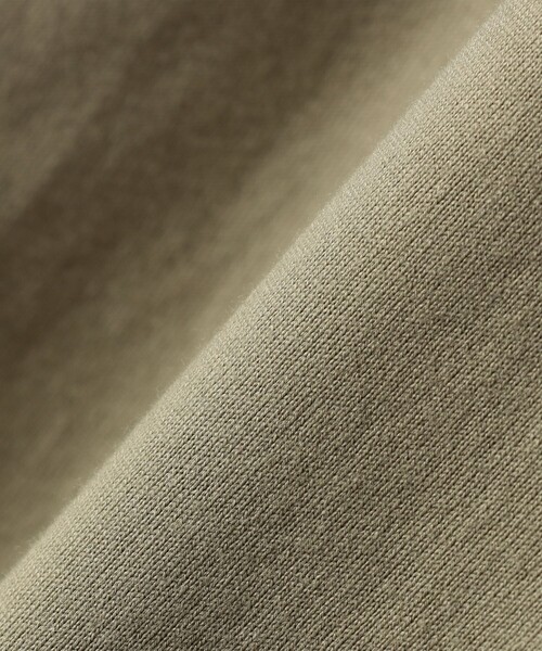 SHIPS Colors(シップス カラーズ)の「SHIPS Colors:〈洗濯機可能〉ドロスト タンクトップ(Tシャツ/カットソー・レディース・オフホワイト/ナチュラル/カーキ/ブラック/オリーブ・ONE SIZE)」の18枚目の写真