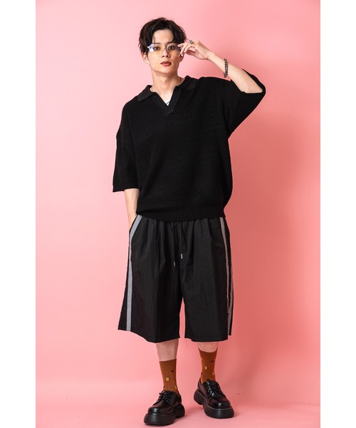 ankoROCK（アンコロック）の「a.p.o.v. リフレクター2ラインナイロン