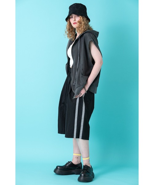 ankoROCK（アンコロック）の「a.p.o.v. リフレクター2ラインナイロン