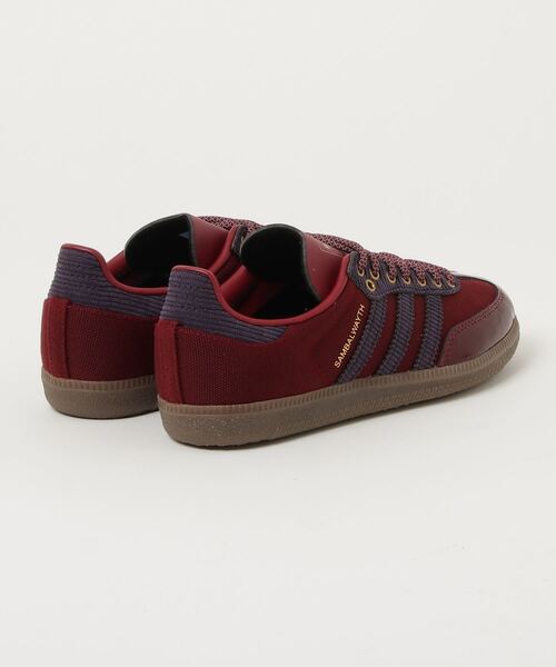 adidas(アディダス)の「サンバ ロー / Samba Low / アディダスオリジナルス adidas Originals(スニーカー・メンズ・グリーン/レッド/ブルー・22.0cm/22.5cm/23.0cm/23.5cm/24.5cm/25.0cm/25.5cm/26.0cm/26.5cm/27.0cm/27.5cm/28.0cm/28.5cm/29.0cm/24.0cm)」の13枚目の写真