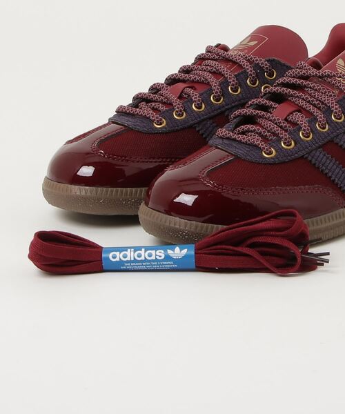 adidas(アディダス)の「サンバ ロー / Samba Low / アディダスオリジナルス adidas Originals(スニーカー・メンズ・グリーン/レッド/ブルー・22.0cm/22.5cm/23.0cm/23.5cm/24.5cm/25.0cm/25.5cm/26.0cm/26.5cm/27.0cm/27.5cm/28.0cm/28.5cm/29.0cm/24.0cm)」の15枚目の写真