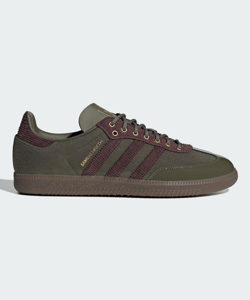 adidas(アディダス)の「サンバ ロー / Samba Low / アディダスオリジナルス adidas Originals(スニーカー・メンズ・グリーン/レッド/ブルー・22.0cm/22.5cm/23.0cm/23.5cm/24.5cm/25.0cm/25.5cm/26.0cm/26.5cm/27.0cm/27.5cm/28.0cm/28.5cm/29.0cm/24.0cm)」の1枚目の写真