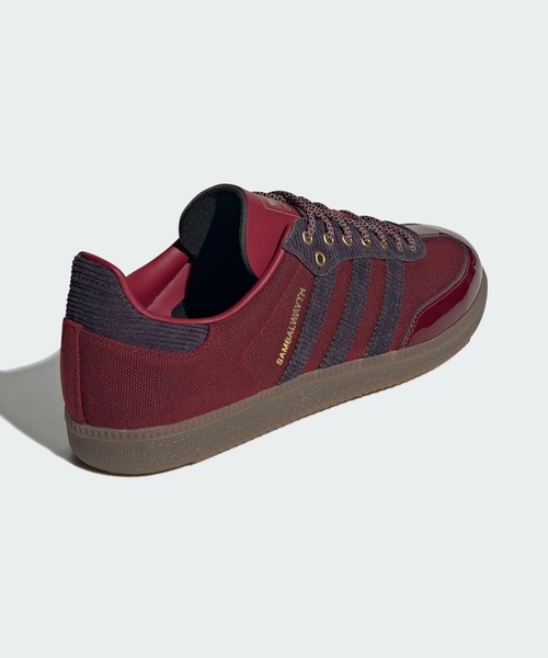 adidas(アディダス)の「サンバ ロー / Samba Low / アディダスオリジナルス adidas Originals(スニーカー・メンズ・グリーン/レッド/ブルー・22.0cm/22.5cm/23.0cm/23.5cm/24.5cm/25.0cm/25.5cm/26.0cm/26.5cm/27.0cm/27.5cm/28.0cm/28.5cm/29.0cm/24.0cm)」の7枚目の写真