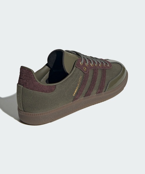 adidas(アディダス)の「サンバ ロー / Samba Low / アディダスオリジナルス adidas Originals(スニーカー・メンズ・グリーン/レッド/ブルー・22.0cm/22.5cm/23.0cm/23.5cm/24.5cm/25.0cm/25.5cm/26.0cm/26.5cm/27.0cm/27.5cm/28.0cm/28.5cm/29.0cm/24.0cm)」の19枚目の写真