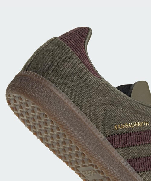 adidas(アディダス)の「サンバ ロー / Samba Low / アディダスオリジナルス adidas Originals(スニーカー・メンズ・グリーン/レッド/ブルー・22.0cm/22.5cm/23.0cm/23.5cm/24.5cm/25.0cm/25.5cm/26.0cm/26.5cm/27.0cm/27.5cm/28.0cm/28.5cm/29.0cm/24.0cm)」の22枚目の写真