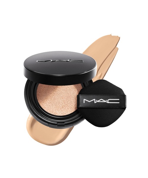 M・A・C（マック）の「【M･A･C/マック】スタジオ フィックス ロングウエア クッション ファンデーション SPF 50（ファンデーション・レディース・N18/NC30/NC15/N12/NC20/NC25/NW11/N11/NC35/NC9/NC40/NW6・FREE）」の6枚目の写真