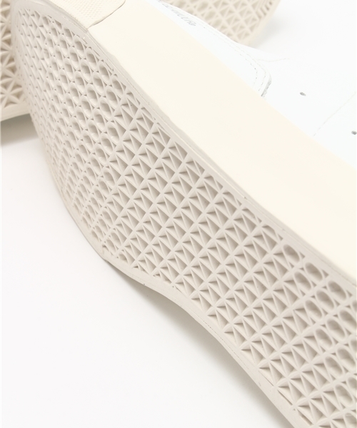 HYSTERIC GLAMOUR(ヒステリックグラマー)の「MAKE ME SMILE ローカットスニーカー(スニーカー・メンズ・ホワイト/レッド/グリーン/ネイビー/ブラック・27.5cm/25.5cm/26.5cm)」の8枚目の写真