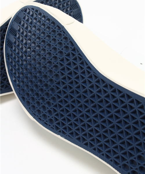 HYSTERIC GLAMOUR(ヒステリックグラマー)の「MAKE ME SMILE ローカットスニーカー(スニーカー・メンズ・ホワイト/レッド/グリーン/ネイビー/ブラック・27.5cm/25.5cm/26.5cm)」の10枚目の写真