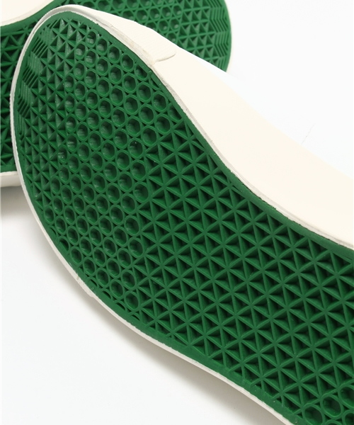 HYSTERIC GLAMOUR(ヒステリックグラマー)の「MAKE ME SMILE ローカットスニーカー(スニーカー・メンズ・ホワイト/レッド/グリーン/ネイビー/ブラック・27.5cm/25.5cm/26.5cm)」の11枚目の写真