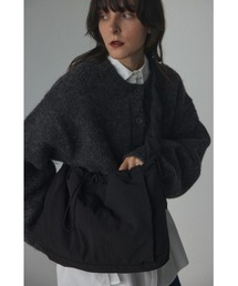 BLACK BY MOUSSY | 3way gusset bag(3ウェイガセットバック)(ショルダーバッグ)