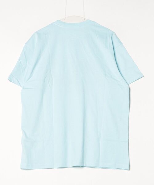 NIKE（ナイキ）の「NIKE/ナイキ DESI NSW T M90 OC HBR PK5 半袖Tシャツ/プリントTee フロントプリント コットン FV3750（Tシャツ/カットソー・メンズ・ライトブルー/ホワイト・XL/L/M/2XL）」の16枚目の写真